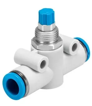 Ekspresowa dostawa Zawór dławiąco - zwrotny GR-QS-8 FESTO